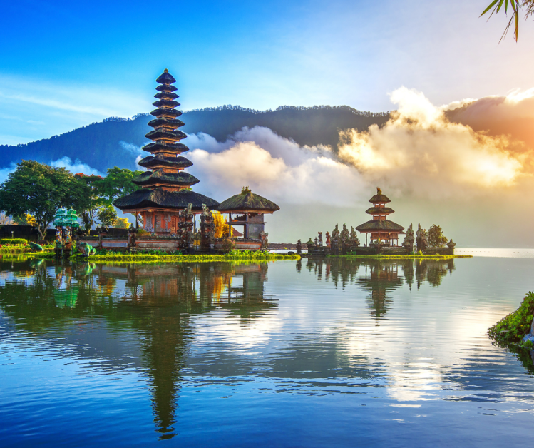 Ulun Danu Beratan Temple